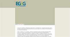 Desktop Screenshot of eggco.com